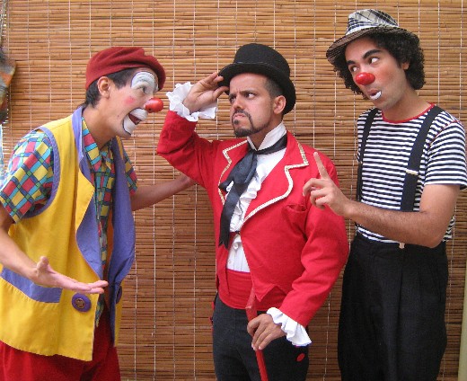 Circómico - Un chiste de circo